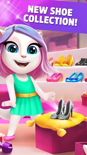 Download My Talking Angela Terbaru – Game Virtual Pet Populer description image 23