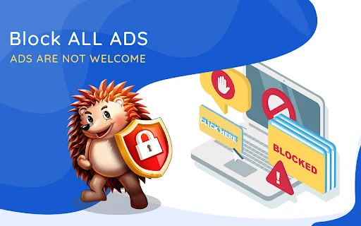 Download AdBlocker Ultimate Terbaru – Blokir Iklan Gratis description image 1