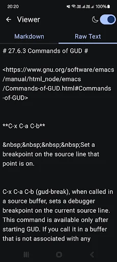 Markdown Viewer Terbaru – Lihat File Markdown dengan Mudah & Cepat description image 4