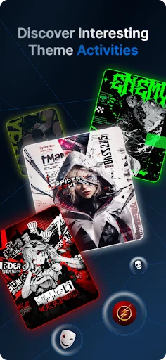 Download Zintle AI Storytelling Terbaru – Roleplay AI Gratis description image 4