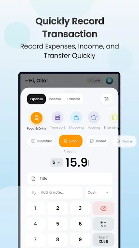 Download Ollo Budget Manager Terbaru – Atur Keuangan Jadi Mudah description image 3
