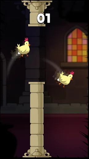 Download Fap Fap Chicken – Tsunami Terbaru – Game Arkade Seru description image 16