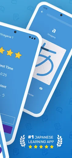 Download Write It! Japanese Terbaru – Belajar Hiragana & Katakana description image 2