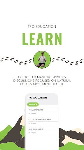 Download The Foot Collective – Latihan Kaki Sehat & Edukasi description image 2