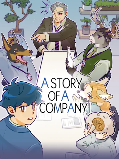 Download A Story of A Company! Terbaru – Simulasi Kehidupan Kantor description image 16