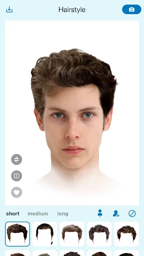 Hairstyle Try On – Ubah Gaya Rambut AI Terbaru Unduh Gratis description image 21