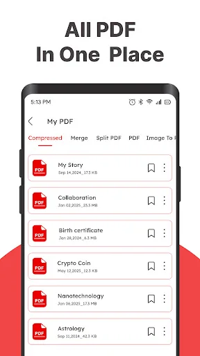 Download PDF Editor, Reader & Scanner – Edit & Scan PDF Gratis description image 11