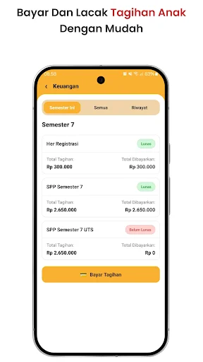 Download myUMM For Parent Terbaru – Pantau Studi Mahasiswa description image 3