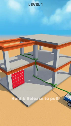 Download Rope and Demolish Terbaru – Game Simulasi Penghancur description image 13