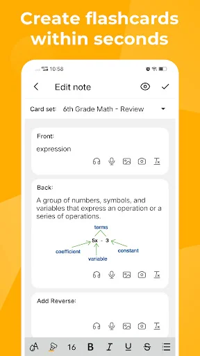 Download Knowlet Terbaru – Belajar Flashcard Gratis & Efektif description image 5
