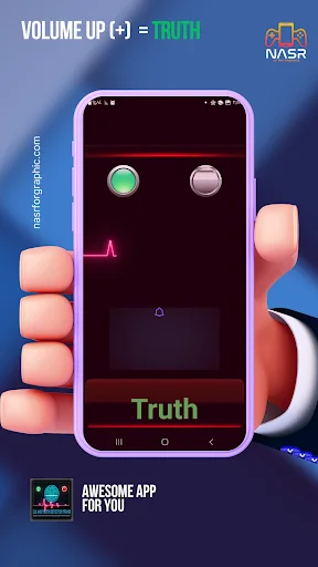 Download Lie and Truth Detector Prank – Simulator Deteksi Seru description image 6
