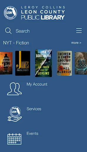 Unduh Aplikasi Leon County Public Library Terbaru – Akses Buku Gratis description image 7
