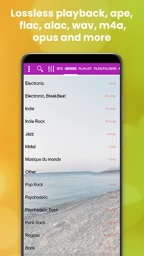 Download 432 Player: Ubah Musik ke 432hz/528hz Terbaik description image 17