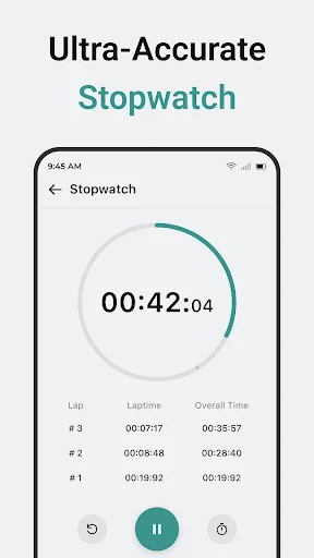 Download Alarm Clock Terbaru – Alarm Cerdas & Timer Gratis description image 6