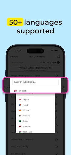 Download TTS Reader Pro Terbaru – Ubah Teks ke Suara Gratis description image 7