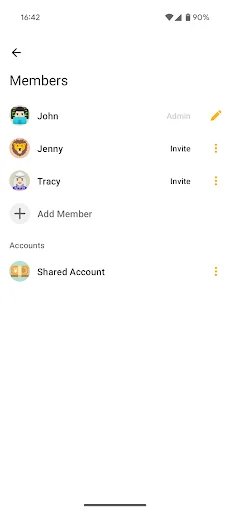 Download Bill Bear Terbaru – Aplikasi Berbagi Pengeluaran Gratis description image 4