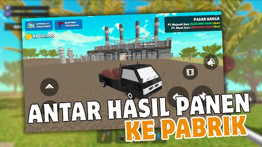 Download Kebun Sawit Simulator Terbaru – Bangun Bisnis Kelapa Sawit description image 3