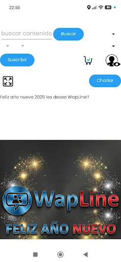 Download WapLine Terbaru – Aplikasi Komunikasi Gratis & Cepat description image 6