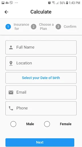 Download LICI Fiji Terbaru – Kelola Asuransi Jiwa Anda dengan Mudah description image 4