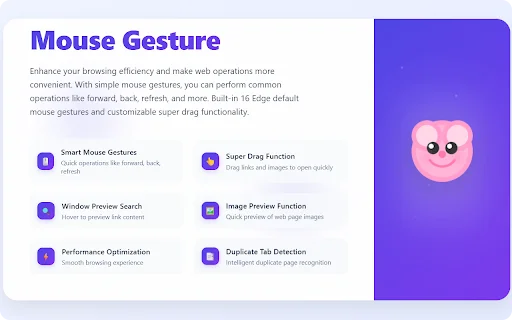 Download Mouse Gesture Terbaru – Navigasi Browser Lebih Cepat description image 1