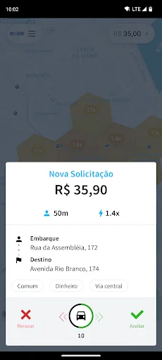 Download GOTAXBR Motorista Terbaru – Aplikasi Driver Aman & Cepat description image 3