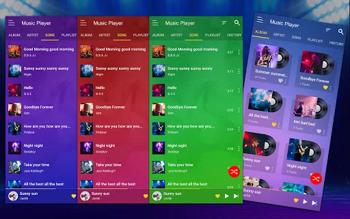 Download Music Player – MP3 Player Terbaru – Kualitas Suara HD description image 6