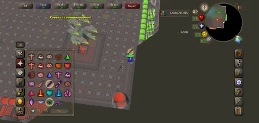 Download BoomPS RSPS Terbaru – Game RPG Petualangan Seru description image 2