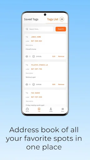 Download LANDCODE Terbaru – Navigasi & Berbagi Lokasi Akurat description image 8