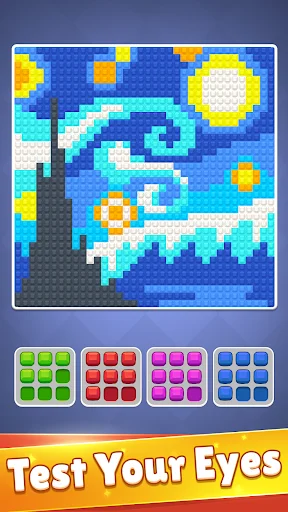 Download Diamond Sparkle: Sort Puzzle Terbaru – Game Teka-teki Seru description image 18