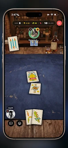 Download Truco Argentino y Uruguayo – Main Truco Online Gratis description image 3