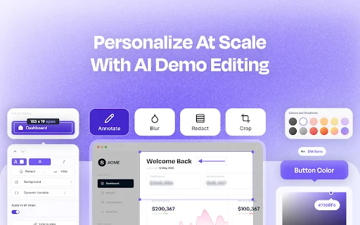 Download Supademo Terbaru – Buat Demo Produk Interaktif AI description image 2