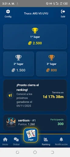 Download Truco Argentino y Uruguayo – Main Truco Online Gratis description image 11
