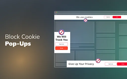 Download Poper Blocker Chrome – Blokir Iklan & Popup Gratis description image 5