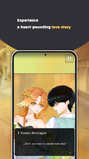 Download Romeo & Juliet: Trials of Love – Game Kisah Cinta Klasik description image 5