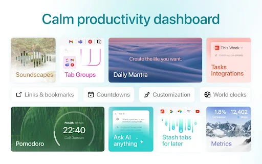 Download Momentum Terbaru – Tingkatkan Fokus & Produktivitas Anda description image 4