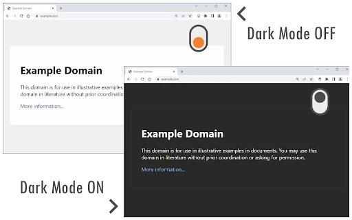Download Dark Mode Terbaru – Tema Gelap Web Gratis & Mudah description image 1