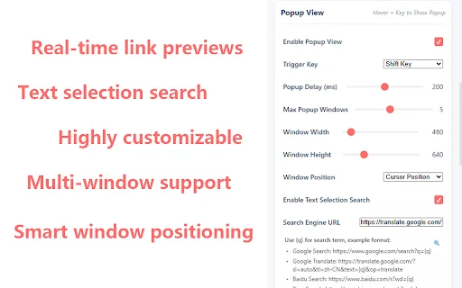 Download Mouse Gesture Terbaru – Navigasi Browser Lebih Cepat description image 3