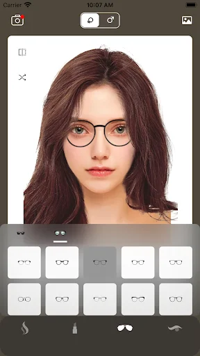 Hairstyle Try On – Ubah Gaya Rambut AI Terbaru Unduh Gratis description image 11