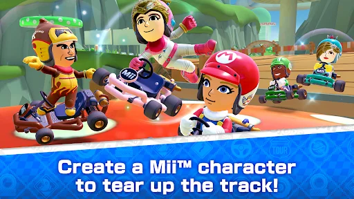 Download Mario Kart Tour Terbaru – Balapan Seru di HP Kamu description image 2