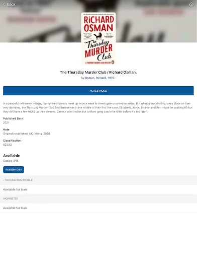 Unduh Libraries Unlimited Terbaru – Kelola Koleksi Buku Gratis description image 16