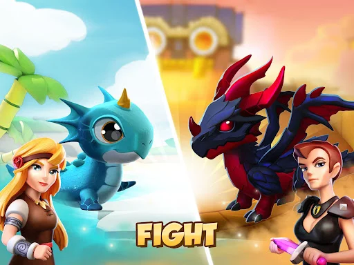 Download Dragon Mania Legends Terbaru – Game Naga Seru Gratis description image 20