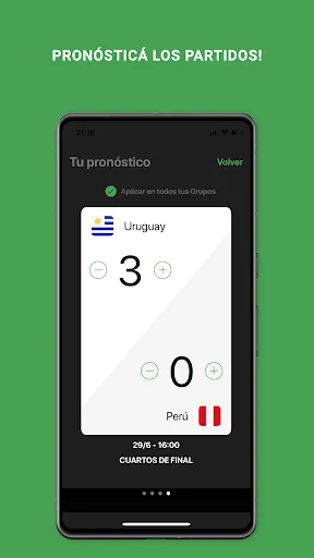 Download Penca Ovación Terbaru – Prediksi Bola Seru Bersama Teman description image 2