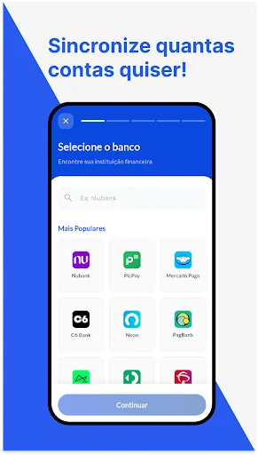 Download Fing: Finanças Pessoais Terbaru – Kelola Keuangan Mudah description image 5