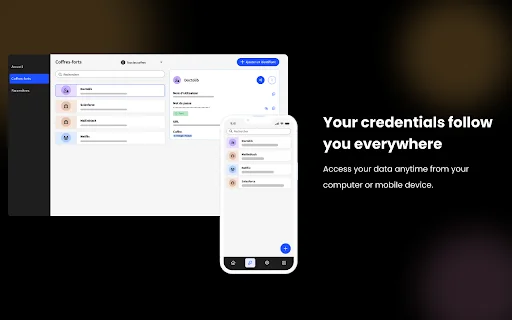 Unduh Sikker Mailinblack Terbaru – Pengelola Kata Sandi Aman description image 4