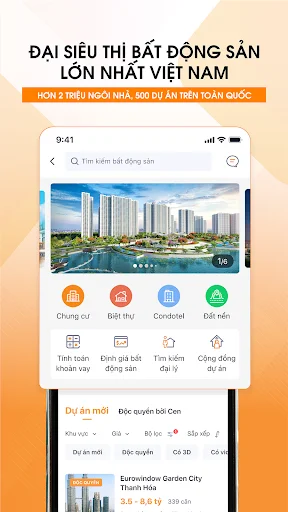 Download Cenhomes.vn Versi Terbaru – Solusi Properti 4.0 Gratis description image 2