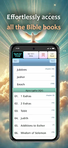 Download Jubilees, Jasher, Enoch Bible Terbaru – Gratis description image 3