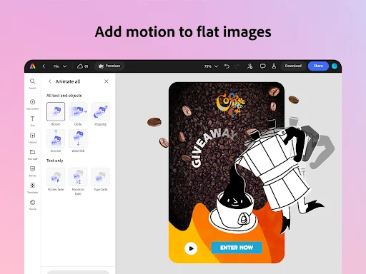 Download Adobe Express Terbaru – Edit Foto & Video Gratis description image 14