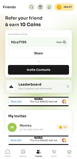 Download Walk Wallet Terbaru – Lacak Langkah & Raih Hadiah description image 7