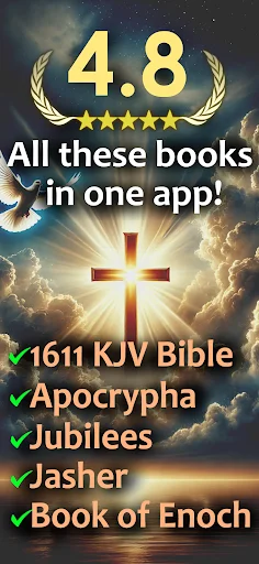 Download Jubilees, Jasher, Enoch Bible Terbaru – Gratis description image 1