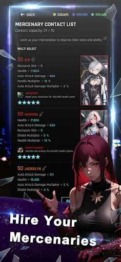 Download Arclight City: Cyberpunk RPG Terbaru – Game RPG Gratis description image 7